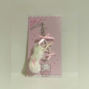 Hello Kitty Ballerina Phone Charm